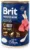 BRIT Premium by Nature Conservă pentru câini, Vită cu măruntaie