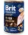 BRIT Premium by Nature Fish&Fish Skin 400 g Conserva hrana pentru caini,cu peste si pui