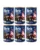 BRIT Premium by Nature Junior Turkey and liver 6×400 g set hrana umeda catelusi, curcan si ficat