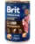 BRIT Premium by Nature Lamb and buckwheat 400 g Hrana umeda caine adult, cu miel si hrisca
