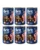 BRIT Premium by Nature Lamb and buckwheat 6×400 g set conserva hrana caini, miel si hrisca