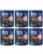 BRIT Premium by Nature chicken, hearts 6×800 g pui si inimi de pui, conserve hrana caini