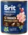 BRIT Premium by Nature chicken, hearts 800 g pui si inimi de pui, hrana caine