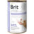 BRIT VD Gastrointestinal, XS-XL, Somon, dietă veterinară, conservă hrană umedă fără cereale câini, sistem digestiv, (în aspic), 400g