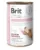BRIT Veterinary Diet Hypoallergenic Salmon&Pea hrana caini cu alergii 400 g