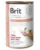 BRIT Veterinary Diet Renal Tuna&Salmon&Pea hrana umeda caini pentru functia renala 400 g