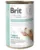 BRIT Veterinary Diet Struvite Turkey&Pea afectiuni tract urinar, pentru caini 400 g