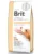 BRIT Veterinary Diets Dog Hepatic Dieta veterinara pentru caini adulti cu insuficienta hepatica, mazare si oua 12 kg
