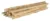 Baton Piele Rasucit 6 mm/100 buc 2615