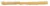 Baton Rasucit din piele de vita 12 cm 7-8 mm 100 Buc