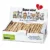 Bow Wow Recompense pentru Caini Natural Sticks Burta de Vita, 50 buc/ cutie
