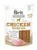 Brit Dog Jerky Chicken Protein Bar, 80 g
