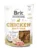 Brit Dog Jerky Chicken With Insect Meaty Coins, 80 g