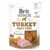 Brit Dog Jerky Turkey Meaty Coins 80 g
