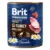 Brit Premium by Nature Junior Turkey with Liver 800 g conserva