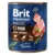 Brit Premium by Nature Pork with Trachea, 800 g