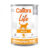 CALIBRA Life, XS-XL, Curcan și Mere, conservă hrană umedă monoproteică fără cereale câini, (pate), 400g