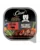 CESAR Natural Goodness 100 g tavita hrana umeda caine, cu vita, fasole verde, morcovi si fructe de padure