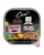 CESAR Natural Goodness hrana umeda in sos pentru caine 100 g cu somon imbogatit cu ulei de peste, spanac si morcovi