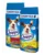 CHAPPI MIX hrana uscata caini adulti vita, carne de pasare si legume + pasare si legume 27 kg (2 x 13,5 kg)