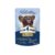 CLUB 4 PAWS Premium Plus Selection, XS-S, Somon și Macrou, plic hrană umedă câini, (în sos), 85g x 12