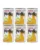 COMFY APPETIT MONO Hrana monoproteica cu rata 6×400 g pentru caini
