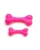 COMFY Jucărie Mint Dental bone roz 12,5 cm