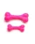 COMFY Jucărie Mint Dental bone roz 8,5 cm