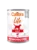 Calibra Dog Life Adult Beef with Carrots 400 g, conserva