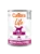 Calibra Dog Life Adult Wild Boar with Cranberries 400 g, conserva