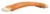 Coaste Barbecue cu Pui Dentafun 12 cm / 3 buc / 90g 31467