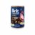 Conserva Brit Junior, hrana umed pentru caini, Curcan si Ficat, 800 g