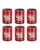 DOLINA NOTECI Premium SuperFood hrana umeda caini adulti, inimi de vita si gasca 400 g x 6 buc.