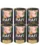 DOLINA NOTECI RAFI Quail hrana umeda caini, conserva cu prepelita 6×400 g