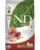 FARMINA N&D Adult Mini Sac hrana uscata caini talie mica, cu pui și rodie 7 kg