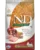FARMINA N&D Ancestral Grain Dog Senior Mini Hrana uscata pentru caini senior de talie mica, cu pui si ovaz 2.5 kg
