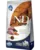 FARMINA N&D Brown Dog Adult Medium Maxi Lamb, Spirulina, Carrot 7 kg Hrana caine talie medie si mare, cu blana inchisa la culoare