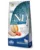 FARMINA N&D Ocean Dog Adult Giant Maxi hrana uscata caini adulti talie mare, cu somon, cod, pepene galben 12 kg