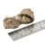 FISH4DOGS Dental Sea Jerky Fish Knots, XS-XL, Pește, punguță recompense fără cereale câini, deshidratat, 100g