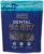 FISH4DOGS Dental Sea Recompensă câini, rulou răsucit din piele de peşte 100g