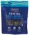 FISH4DOGS Dental Sea Recompensă pentru câini, bucăţi din piele de peşte alb 115g
