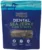 FISH4DOGS Dental Sea Recompensă pentru câini, fâşii din piele de peşte alb 100g