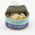 FISH4DOGS Finest, XS-XL, Pește alb și dovleac, conservă hrană umedă fără cereale câini, (în suc propriu), 85g