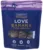 FISH4DOGS Love Recompensă pentru câini, rulou din piele de peşte alb/banană 100g