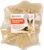 FLAMINGO Rawhide Piele de Vacă 100%, formă Pantof, 12cm/150g, 5 bucăţi