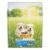 Friskies Junior, hrana uscata pentru caini, Pui, Legume si Lapte,2.4 kg