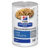 HILL’S Prescription Diet Derm Complete, XS-XL, Ou, dietă veterinară, conservă hrană umedă câini, piele & blană, (pate), 370g