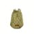 Hainuta pentru caini, Deluxe, Charm Verde, 40 cm