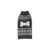 Hainuta pentru caini, Deluxe,  Jumper Gri, 30 cm