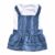Hainuta pentru caini, Deluxe, rochie Elegance, 30 cm